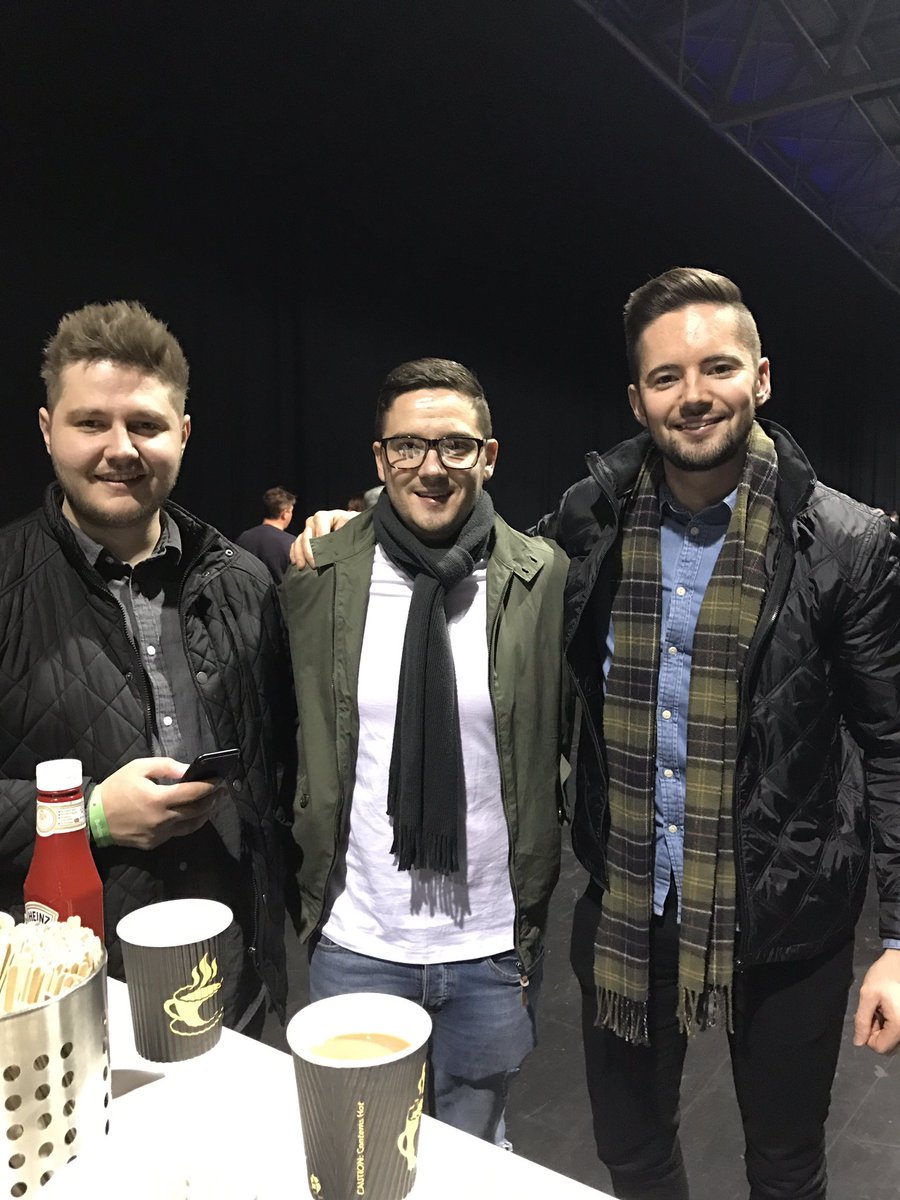 oli_Rowland's tweet photo. Bacon cob and coffee done β
#ourBIGevent with the #mightynottingham @lewis_r238 @Danny_Plumbe https://t.co/BwmsXneFRP