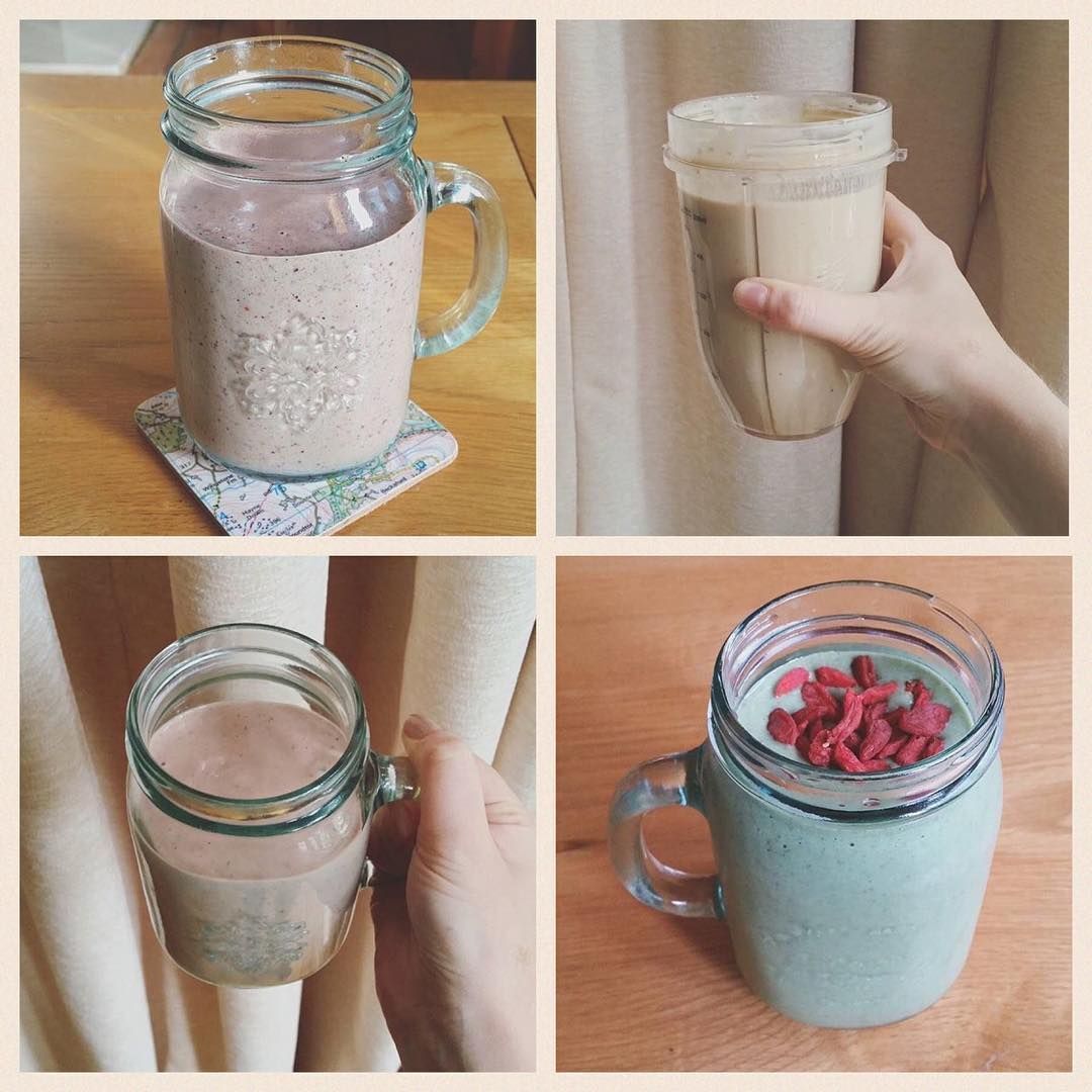 Kate keeps things smooth. SO many great reasons to pack yours today: buff.ly/2khXpRe #foodporn #hbloggers