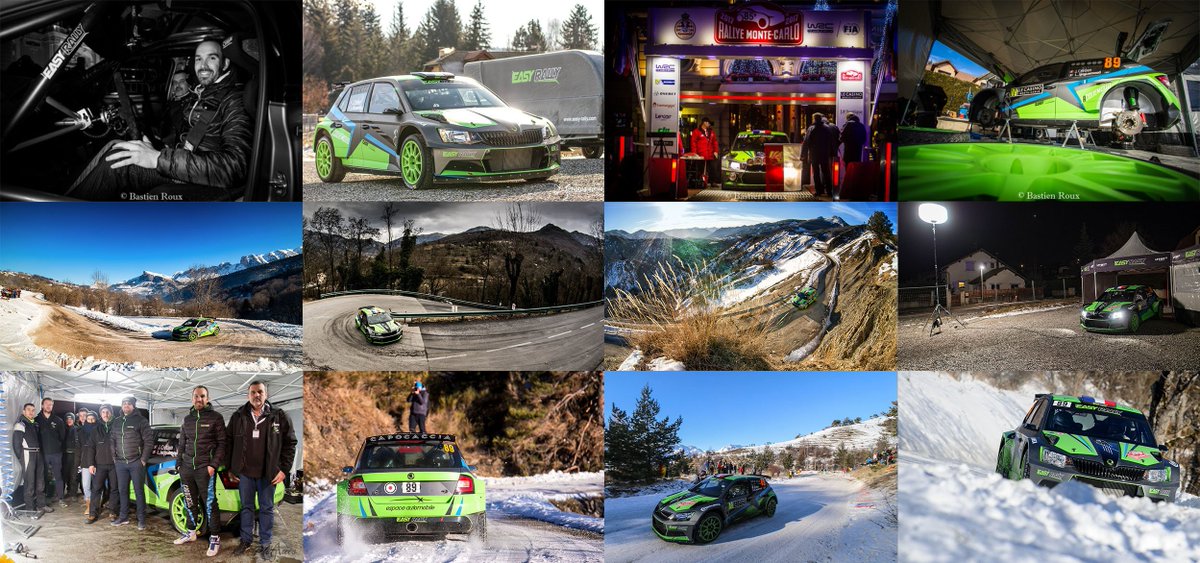 EasyRally tweet picture