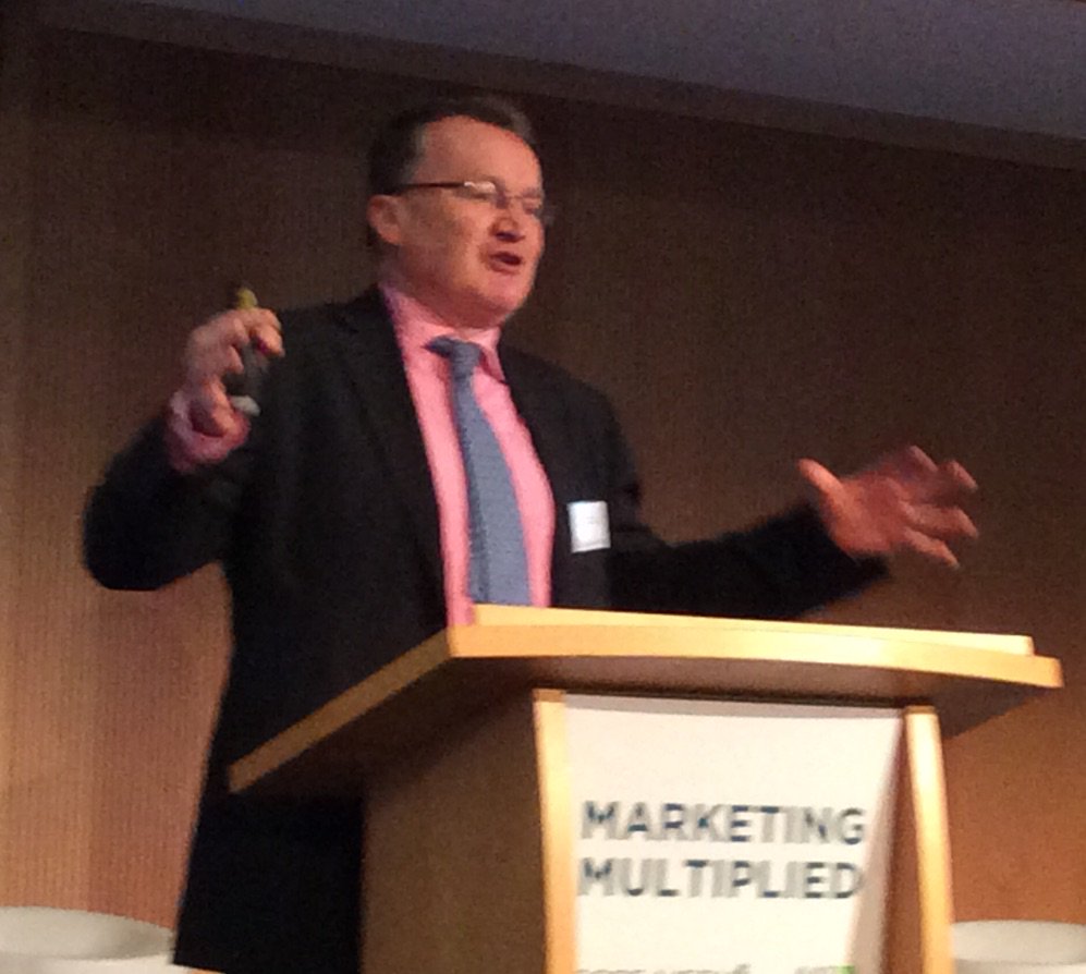 aileen_otoole's tweet photo. Bottom line is that advertising fuels the wheels of economy: Jim Power #marketingmultiplied https://t.co/N0rA8bf82P