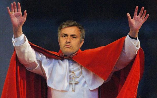 MouSpeciale's tweet photo. Grazie a todos por gli auguri por oggi: no es Natale ma anche oggi es nato un Messia!

#HappyBirthdayJose https://t.co/fEBroD6UkK
