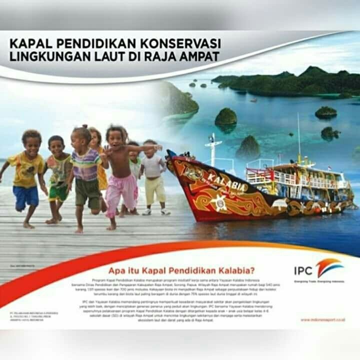 Fuad_borland's tweet photo. Apa sih Kalabia ??
Kalabia adalah Spesies Hiu Endemik yg berada di Kepualauan Raja Ampat..
#Pelabuhan Indonesia II (Persero) https://t.co/5iB4kTNdUS