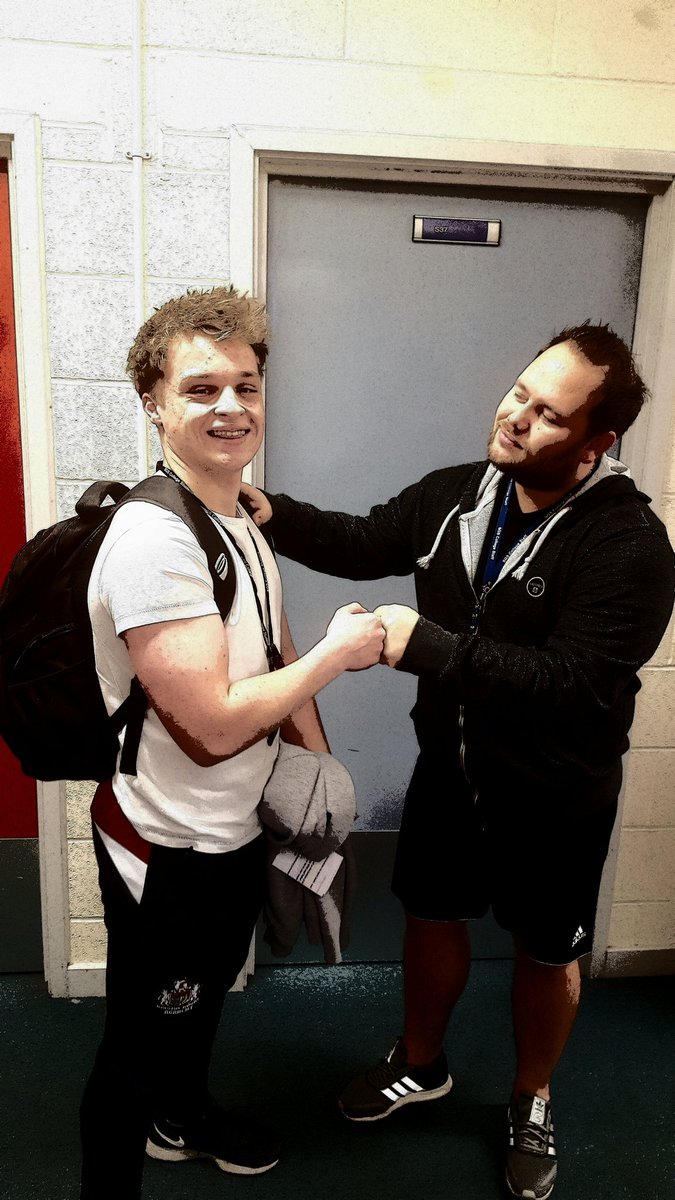 Sam_SGSSport's tweet photo. #safeandrespectful even during a stressful learning review week #lef https://t.co/tUIqiIBbVm