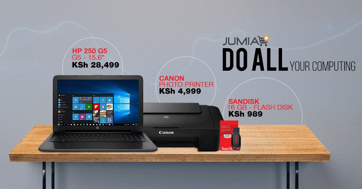 Jumia Kenya on Twitter "Have you checked out our laptops , computers