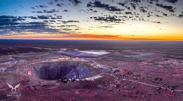 KBVisitorCentre's tweet photo. The amazing town of Gwalia. #history #northerngoldfields #ghosttown 📷: @aaronraja https://t.co/GK50dggyXl