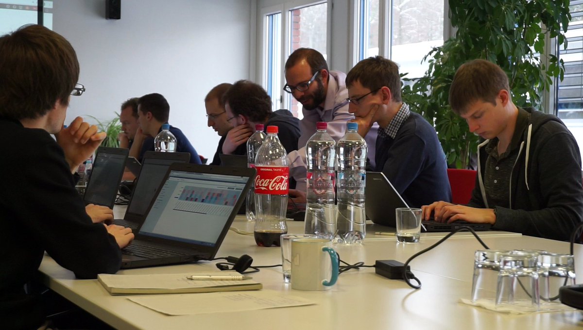 Spannendes Data Science Seminar bei M&amp;F Engineering:
#DataScience, #Engineering, #machinelearning
leanbi.ch/blog/data-scie…