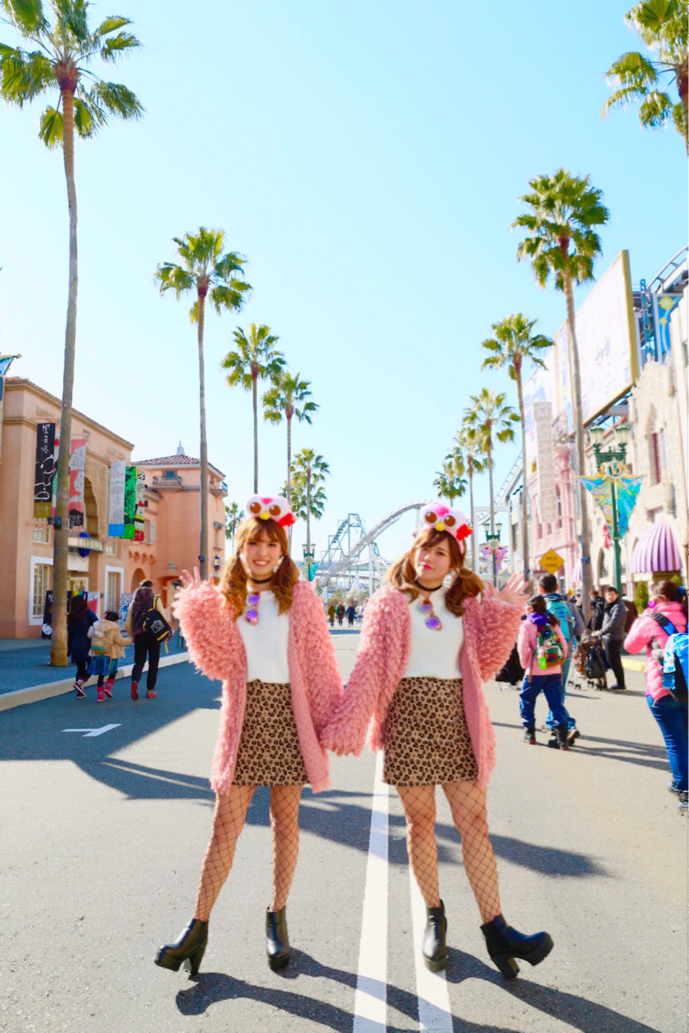 Diet Before After News Usjで友達と着たい 可愛いお揃い 双子コーデ Usj ユニバ 双子コーデ ユニバ双子コーデ集 Sououzabimaru 6 T Co Kjjb5m8kmi T Co Gtonrlumzy Twitter