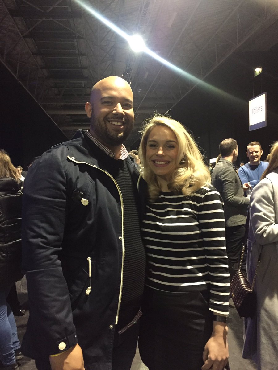 GFrancoise30's tweet photo. Great to see so many familiar faces at the #onebigevent even bumped into this one @EOTYCaz @NBSEastofEng @MarkBJ111 https://t.co/qnjoQAuuyt