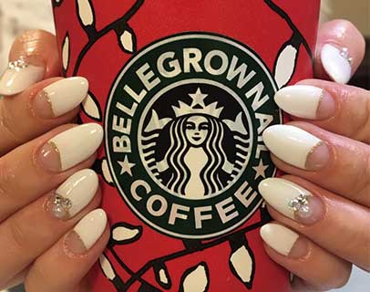 最新トレンド芸能人ネイル Cutenail1123 Twitter