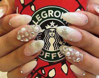 最新トレンド芸能人ネイル Cutenail1123 Twitter 最新トレンド芸能人ネイル Cutenail1123 Twitter