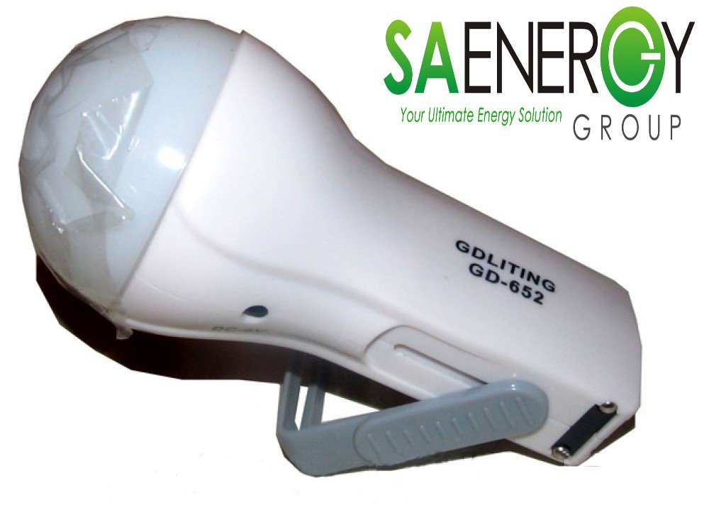 SAEnergyGroup's tweet image. SOLAR RECHARGEABLE SMD LED LAMP
Visit our Website For Information- saeg.co.za 
#solar #rechargeable #LED #light