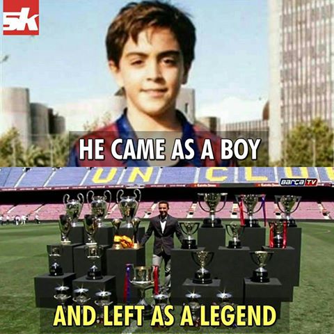Happy birthday to this legend ! One of my fav midfielders of all time. Xavi Hernandez 