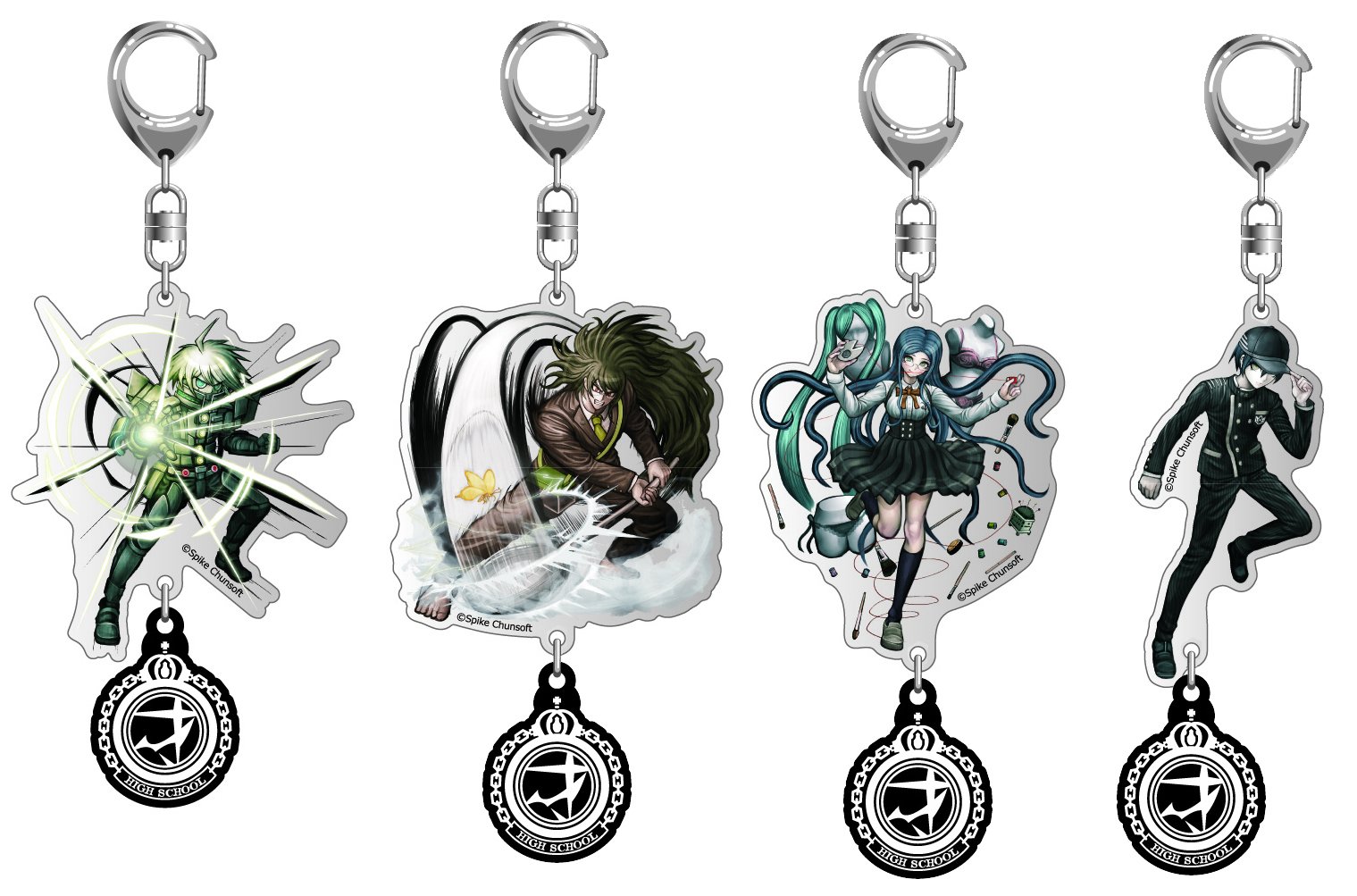 ダンガンロンパA賞　マルイ9名限定 ダン ガンロン パA賞 マルイ9名限定 ダンガンロンパA賞 マルイ9名