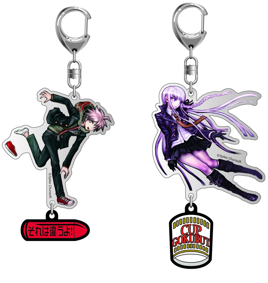 ダンガンロンパ】続きましてはLimitedBase限定、ダンガンロンパの