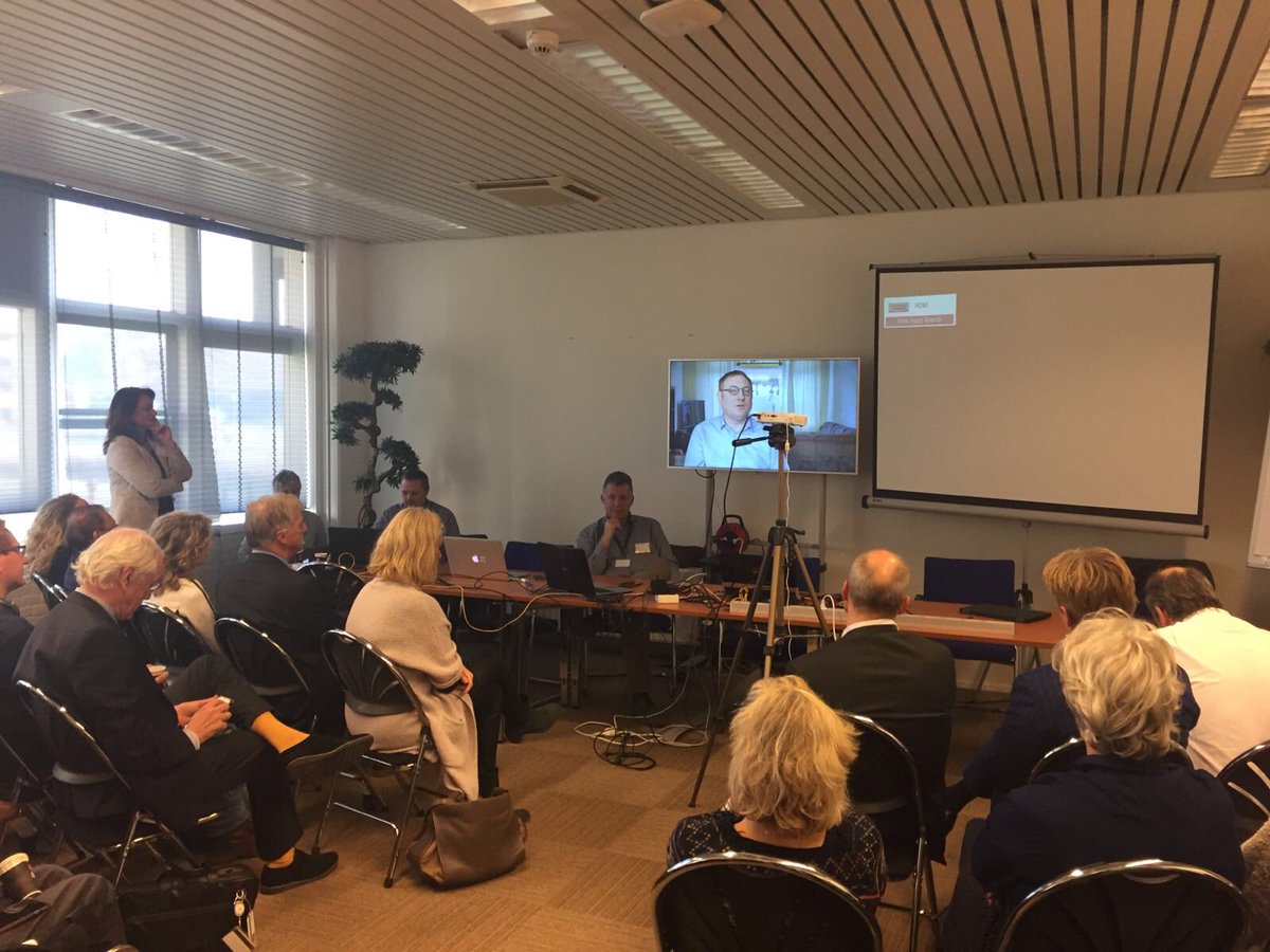 vera5VS's tweet photo. Na #hackathon in mei, nu eerste #Projectathon Interoperabiliteit #Geboortezorg. Erg benieuwd! Indrukwekkend! Succes  @TALMOR_Dorine https://t.co/I0m1NeHuoF