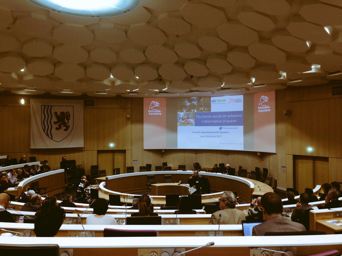 morganerodpro's tweet photo. #tourismesocial @Unat_Nationale  #colloque #agest 👍🏻 https://t.co/QJJYkdcvcM