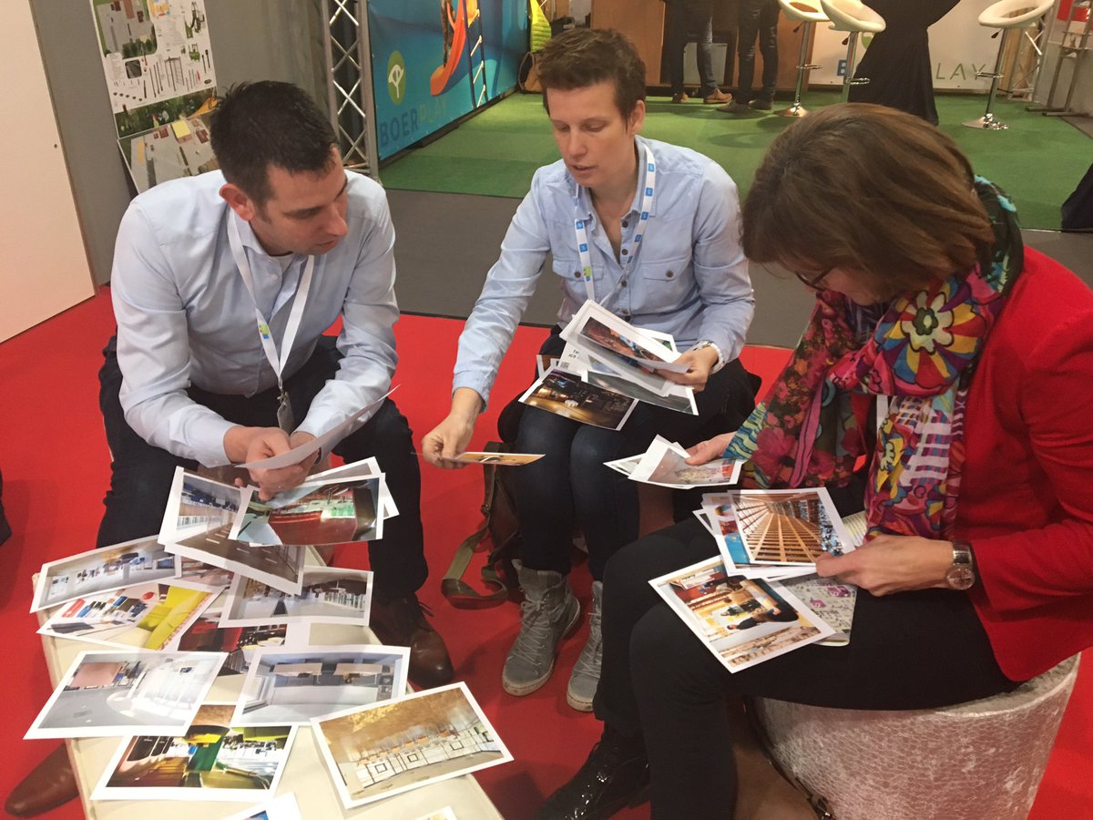 JudithVroemen's tweet photo. Fijne start vd dag op de @notbeurs met de inspirerende workshop van collega's @BarbaraInspires en Anne @ICSadviseurs https://t.co/9WmPLPePJt