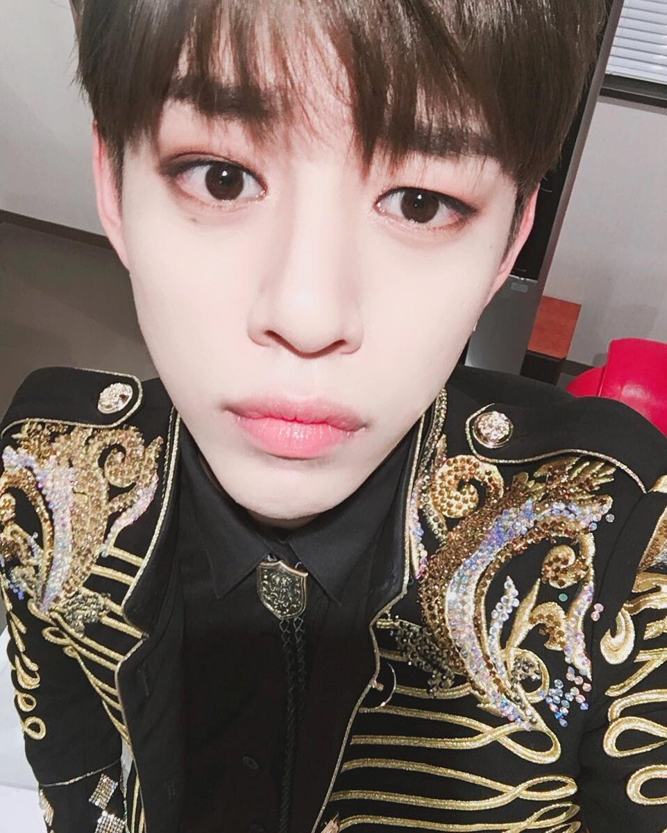 ONLYBAP_TH's tweet photo. ดยอนก็มาอัพ IG เป็นรอบที่สามแล้วนะคะ 😀

170126 Daehyun IG Update! https://t.co/VXKEZz4pbx