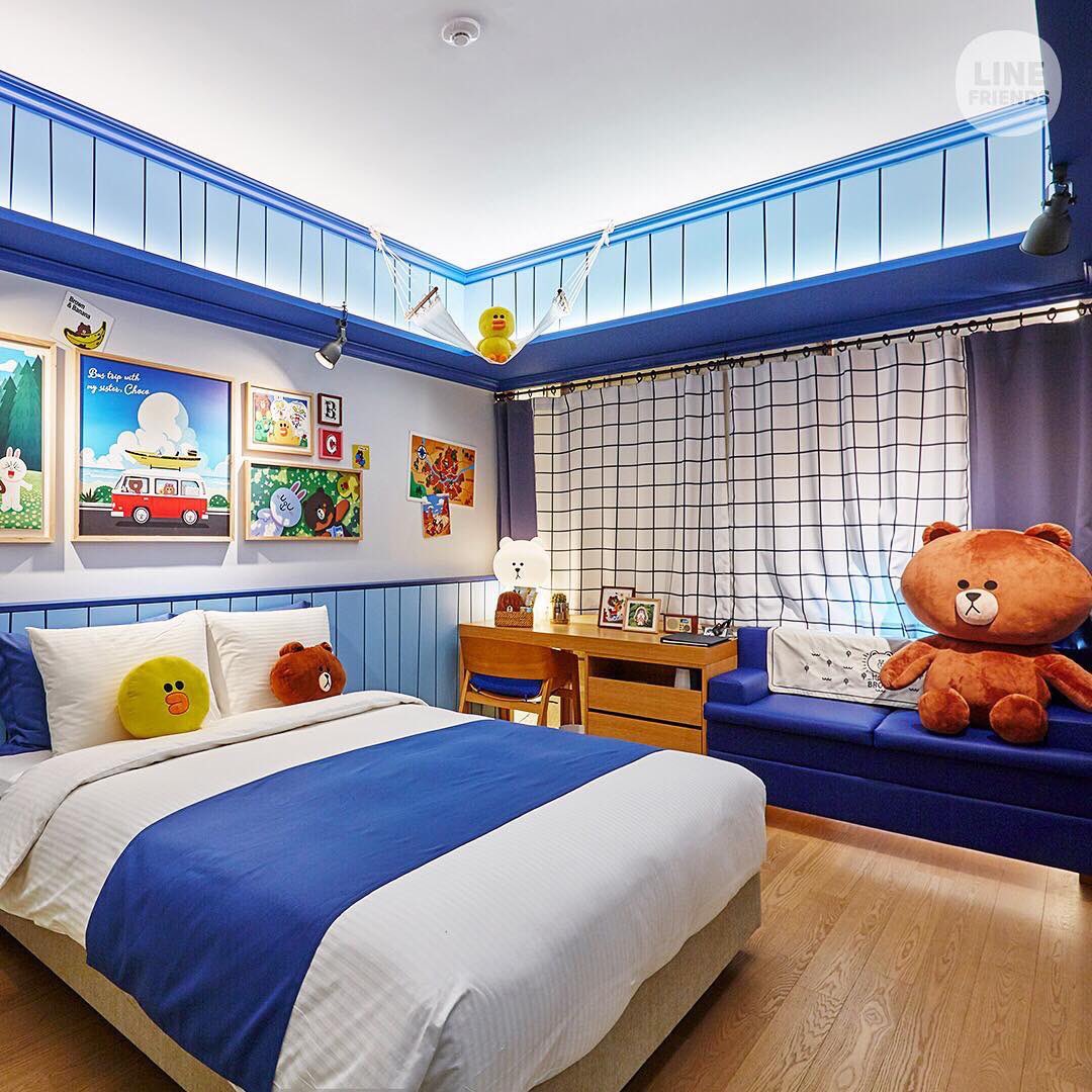 wababa_share's tweet photo. みんな大変😮💥💥
ソウル中心部にある「Golden Tulip M Seoul HOTEL」の

🐻LINEFRIENDS ROOM🐤

がかわいすぎる❤😣❤
なかなか予約が取れなさそうだけど、泊まりたーーい😩💓💓💓

#韓国オススメホテル
#韓国情報
#ワババ
#ワババシェア https://t.co/8N8sbI65fm