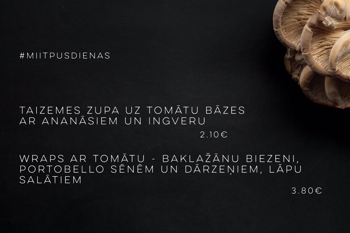 Būsim priecīgi tevi šodien satikt, tiekamies pusdienās!