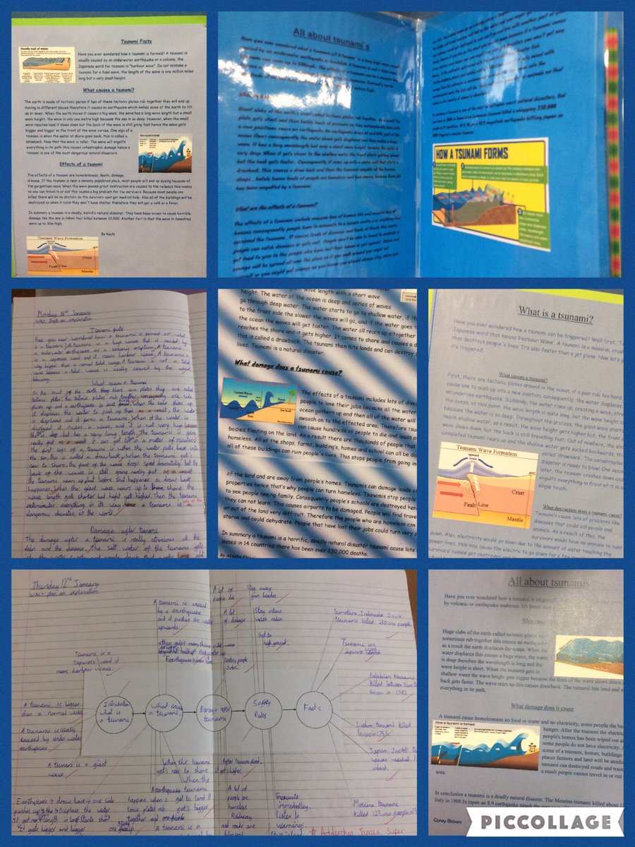 9HGwcps's tweet image. We have planned, drafted and published our own explanations about tsunamis @EASEnglishTeam #gettingitwrite