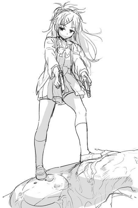 落書きまとめです 