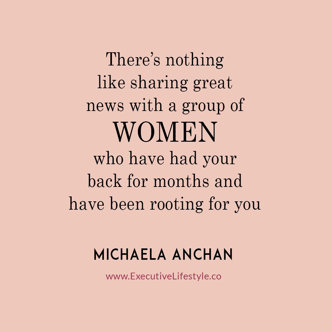 connectedwomen's tweet photo. What makes #peer circles so very powerful? Find out in Michaela Anchan's article! https://t.co/2XDL9tADmB #ExecLifePH @WoolfWorks https://t.co/xJk35O5SjC