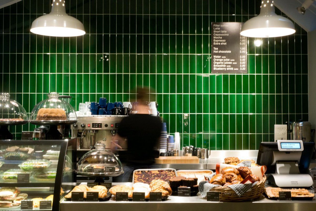 Nordic Bakery tweet media
