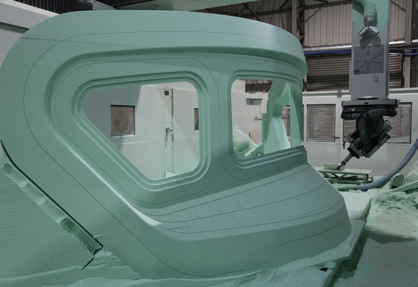 StageOneLtd's tweet photo. Undaunted by size &amp; detail: our 5 Axis CNC facilities provide quick turnaround for TV, Theatre &amp; Film
https://t.co/jewV5lmUuI
#CNC
#props https://t.co/FnRIYMU3Lg