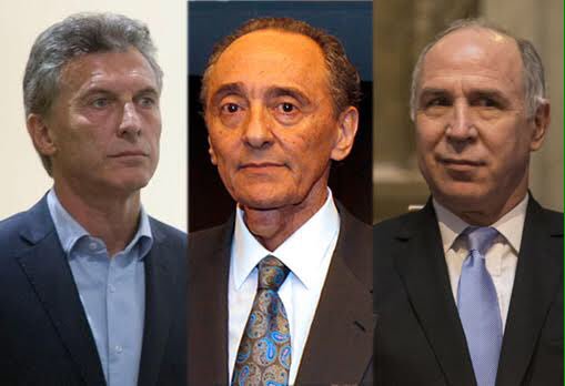 Luis_Delia's tweet photo. LA DICTADURA PERFECTA
MAGNETTO instala la mentira,demoniza 
LORENZETTI con su mafia de fiscales y jueces persigue
MACRI endeuda y saquea https://t.co/eVWEidcvEm