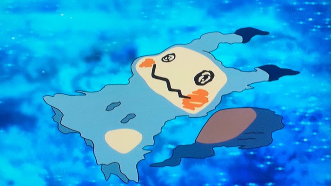 ミミッキュの中身のtwitterイラスト検索結果