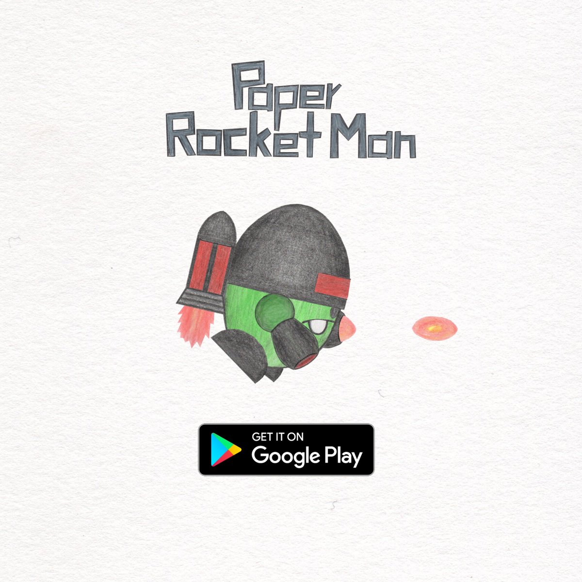 Try and rate my new #android game Paper Rocket Man!

Play Store: play.google.com/store/apps/det…

#indiedev #indiegame #androiddev #gamedesign #app