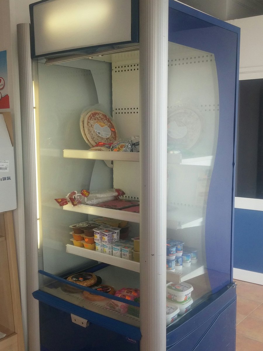 Boca_Pan's tweet photo. Nuevas adquisiciones en maquinas y productos https://t.co/C5nRuXpnZj