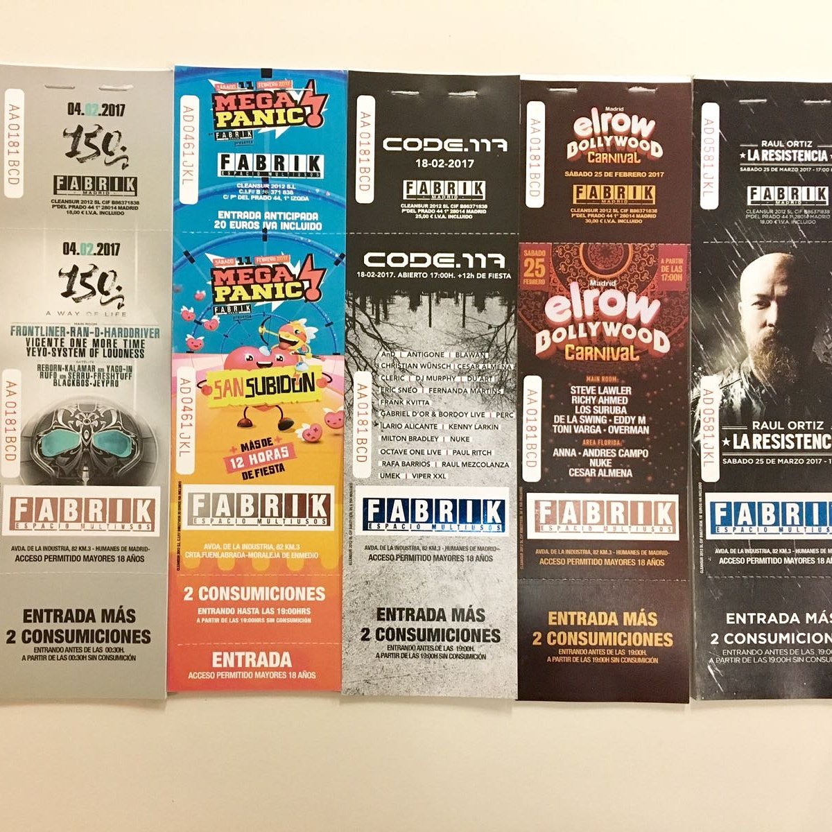 javi10shark's tweet photo. PRÓXIMAS FIESTAS DE FABRIK.
INTERESADOS HABLARME POR MD https://t.co/guyCHkwDzi