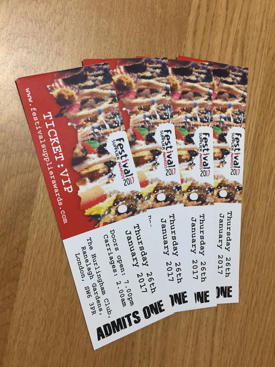projectpower_'s tweet photo. All set for #FSAwards17 later with our friends @TPSservicesUK @toddtrent #EventProfs #Fingerscrossed @TheFestAwards https://t.co/5Yi2BwkpEF