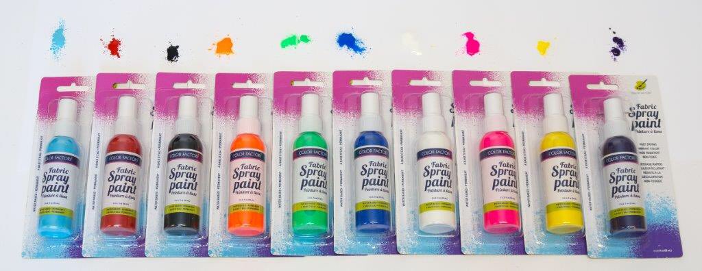 stix_2's tweet photo. https://t.co/2Uk1j4HW9n.  Fantastic new range of #Fabric #Spray #Piants in 10 fabulous vibrant colours.#acid #free fast drying, water based https://t.co/5QQwTl4AUa