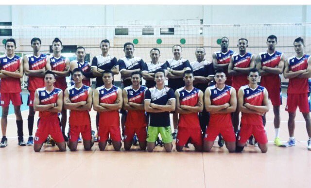 BSBVollyBall's tweet photo. Tim Volly Bank Sumsel Babel 2017 #PROLIGA2017 #banksumselbabel https://t.co/SJ3MPXpYql