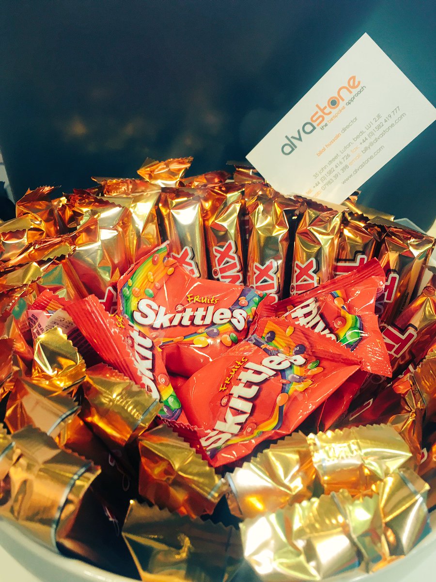 alva_stone's tweet photo. Swing by to stand F26 to sweeten your day 🍫... and to check out our range of new merchandise 👕 @PPExpo_1 #Bespoke https://t.co/tblon7SFEF