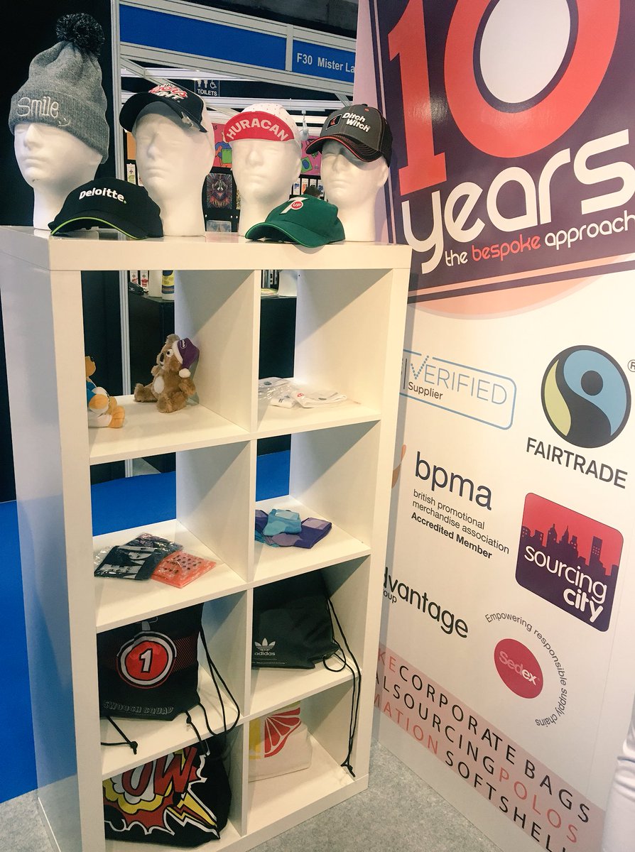 alva_stone's tweet photo. Swing by to stand F26 to sweeten your day 🍫... and to check out our range of new merchandise 👕 @PPExpo_1 #Bespoke https://t.co/tblon7SFEF