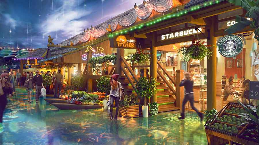 Blooloop's tweet photo. .@Sanderson_Group Designs Stellar Guest Experience for Kunming #Space City https://t.co/EIx3i5B1vr https://t.co/GDoY72NWTE