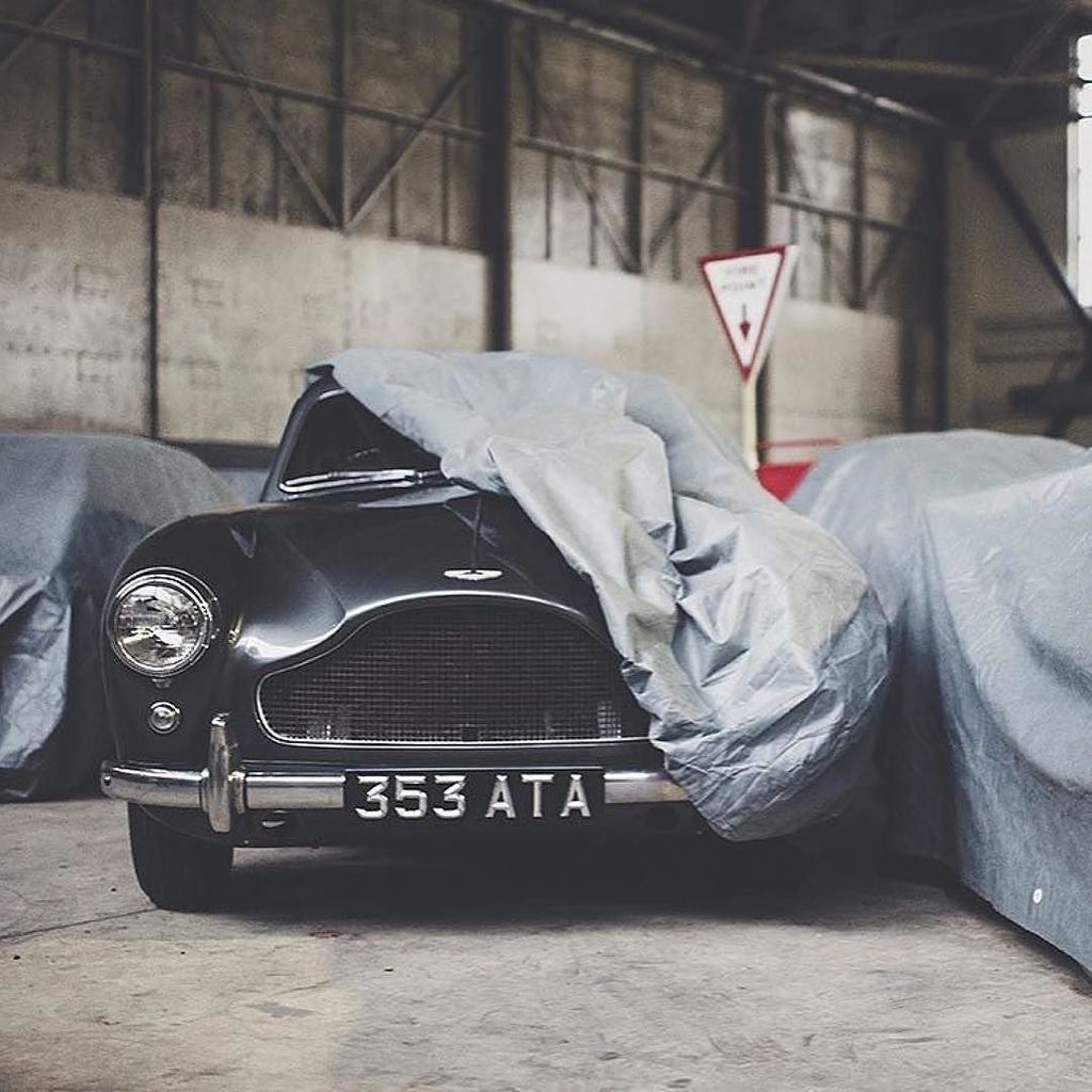 KoolStu2f's tweet image. J'vais prendre l'Aston, morray (📷: @amyshorephotography)

#koolcar #classiccar #carstagram… ift.tt/2kmNHNv