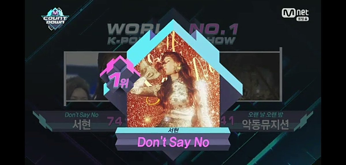 crownprincesone's tweet photo. Congrats Seohyun!!! So proud of our maknae 💕 😭 #Seohyun1stWin #DontSayNo1stWin https://t.co/hVEt6HzY3y