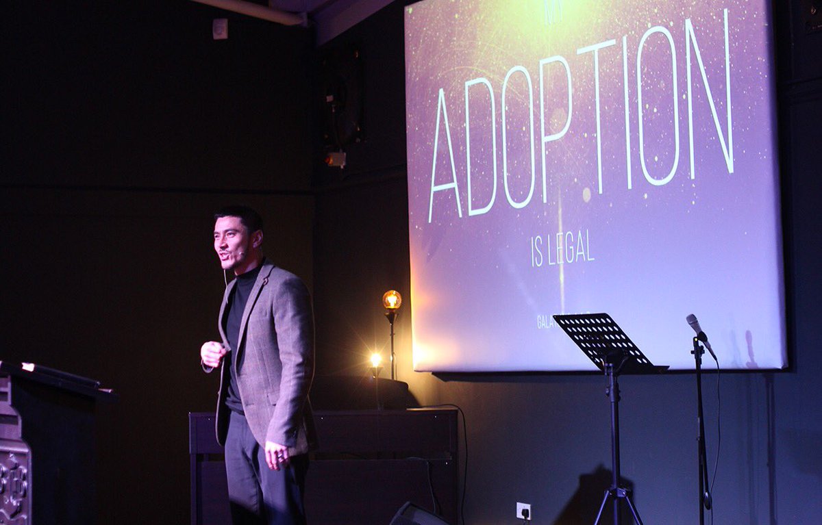 phpreston's tweet photo. My Adoption is legal, through Jesus we are more than forgiven, we become children of God again. #Jesus #phpreston https://t.co/6wNvcIPlSB