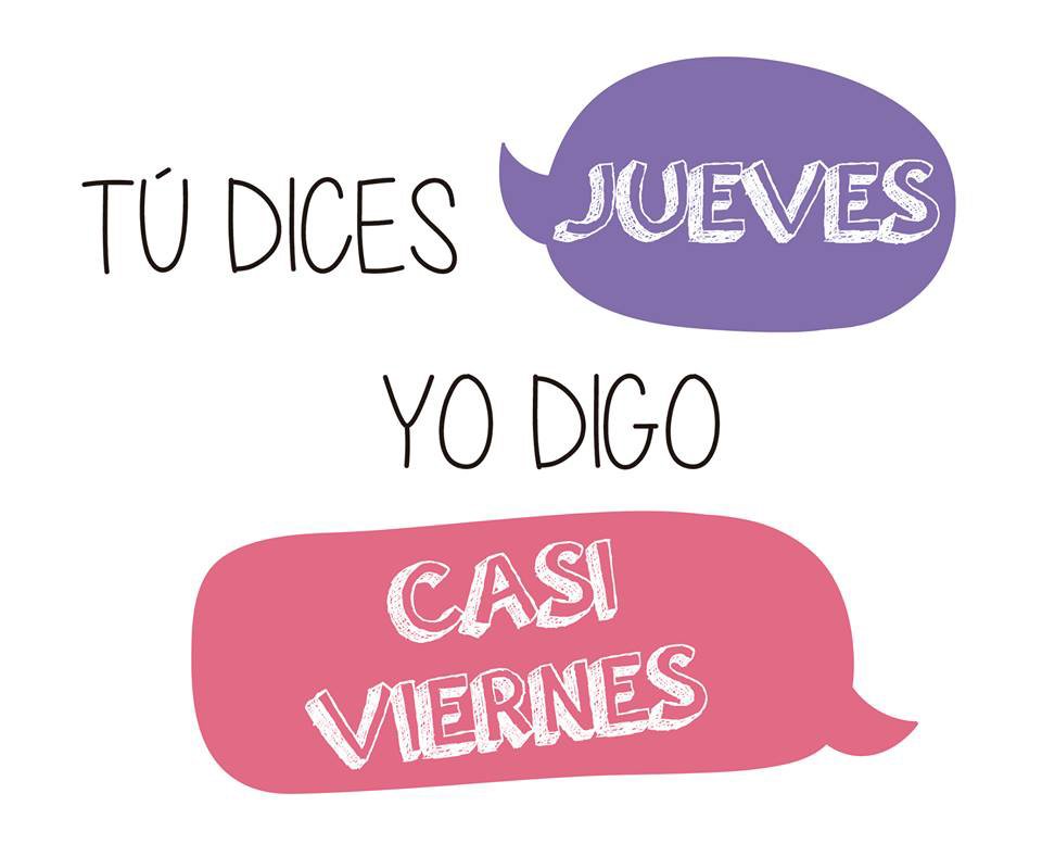 ¡Feliz día <a href="/barganeros/">Bargains & Bargains</a>! #elfindesemanayaestáaquí #barganero