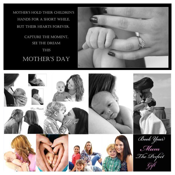 DreamPhoto2012's tweet photo. Give the perfect gift this year 🎁
Now booking Photo Shoots ready in time for Mother's Day 💝
https://t.co/3AYgqP9Uvx #MothersDay #PerfectGift https://t.co/g1Vna7a3e9