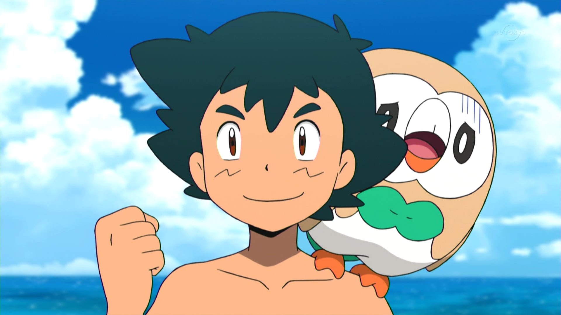 羽電子 on Twitter "本日のモクロー その1 anipoke…