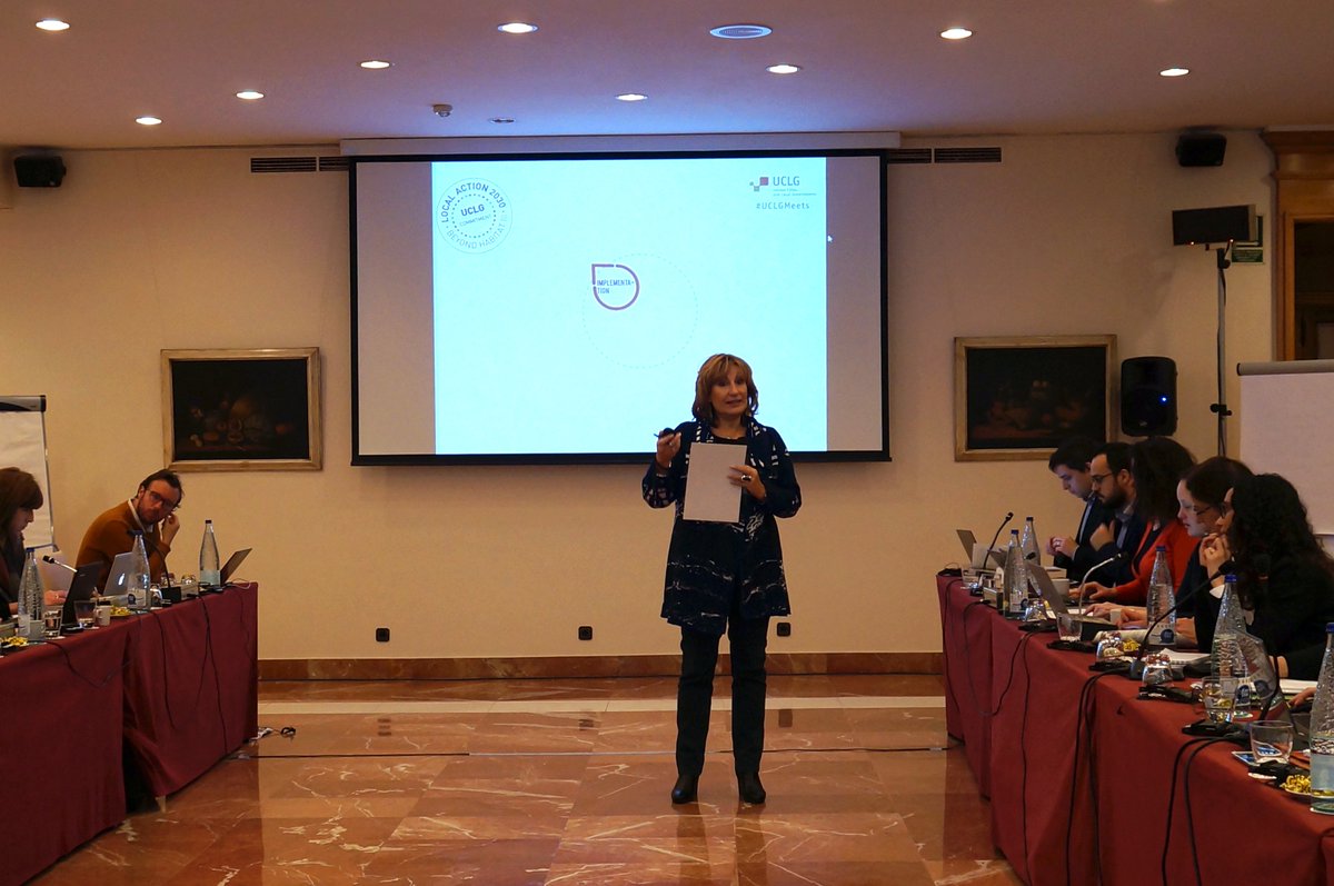 uclg_org's tweet photo. Working & building a common strategy to connect our network & to make our voice even stronger for implementation #UCLGMeets #localizing2015 https://t.co/VxnInvakh4
