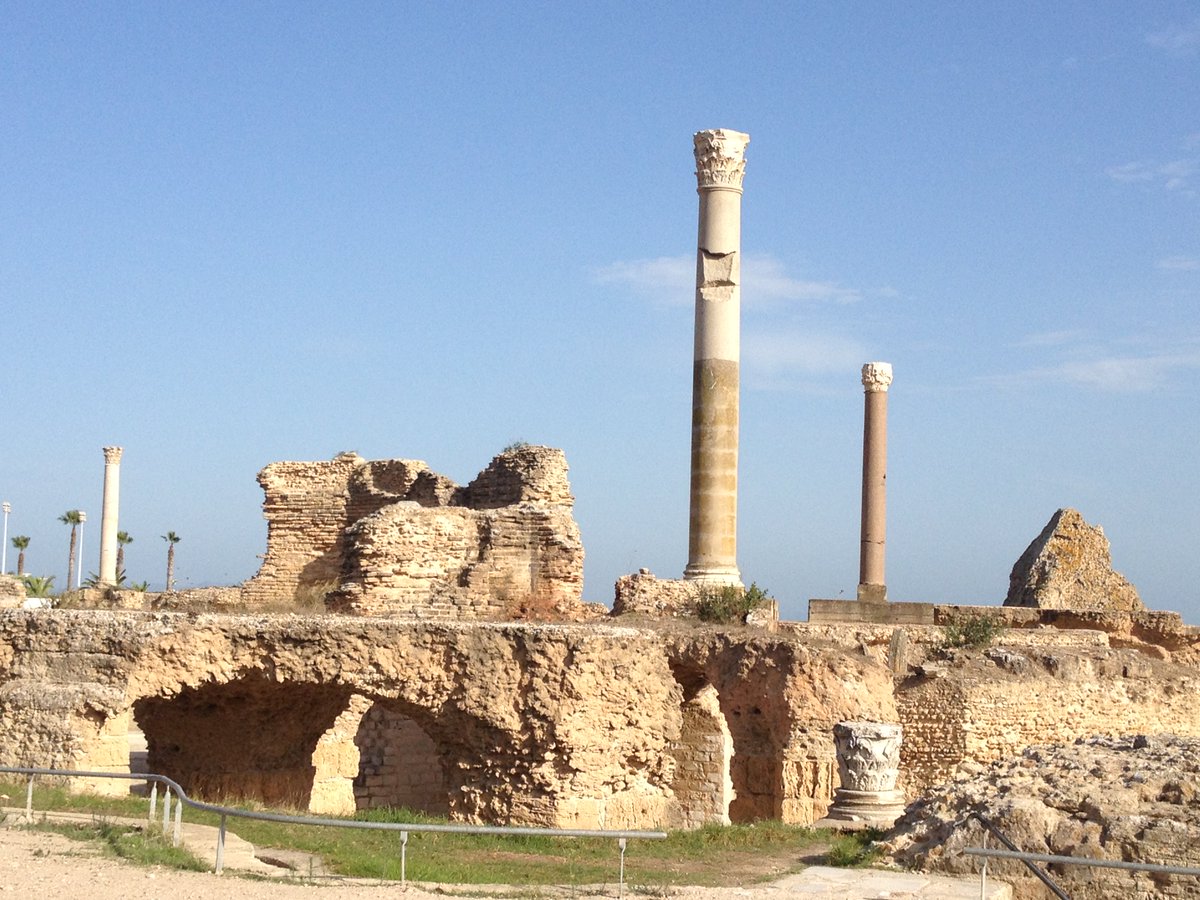 Rediscover Carthage w/ <a href="/britishmuseum/">British Museum</a> &gt;&gt; bit.ly/2kw96mK