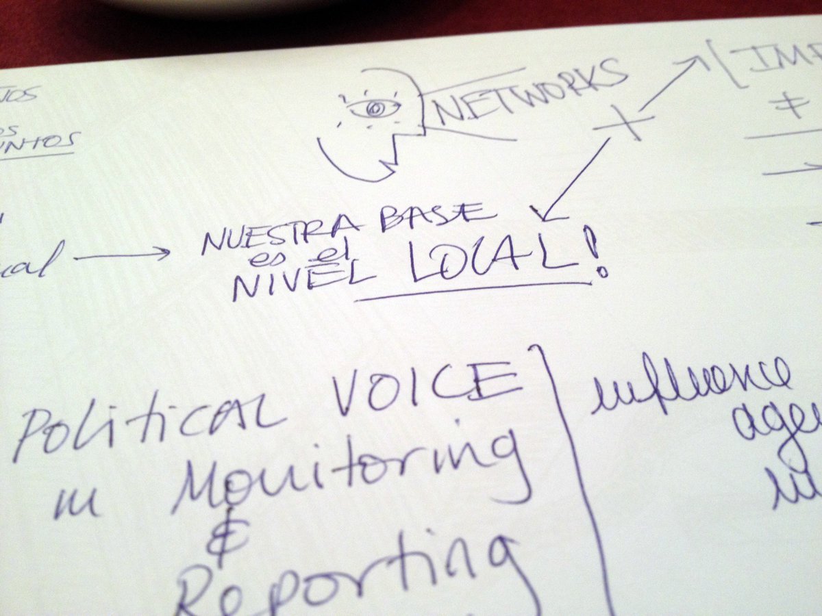 uclg_org's tweet photo. All the committees & WG at #UCLGMeets start to work in our work plan: a flower of localization & inclusion for local action #localizing2015 https://t.co/82gYFhSqXp