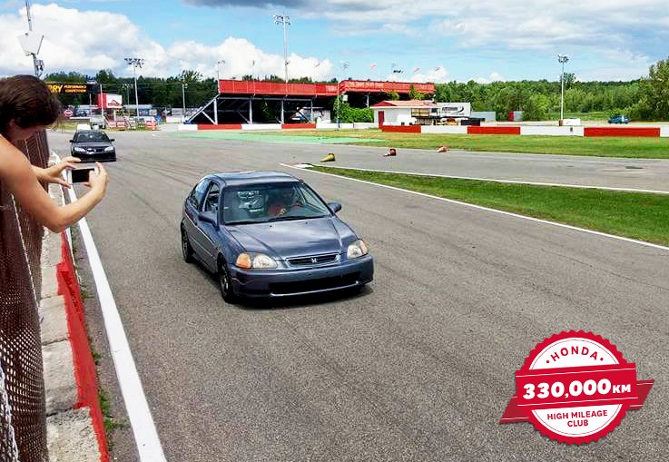 Honda Canada Inc On Twitter After 10 Years And More Than 330 000km The Love Story Between Me And My Old 1996 Cx G Continues Photo Alexis D Hondaautograph Https T Co Yjhbqmoqg9